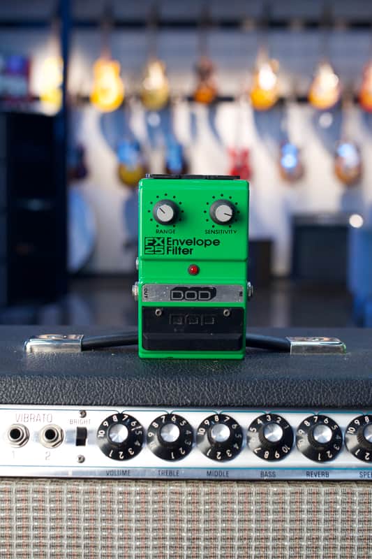 DOD FX25 Envelope Filter 1983 | Reverb Canada