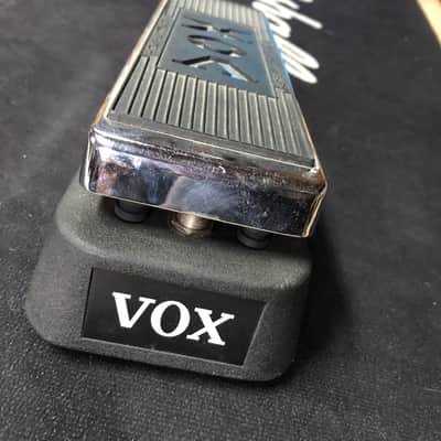 Pédale Wah Wah Vox V847A Wah avec prise alim 9V image 8
