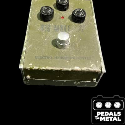 EHX Green Russian Tall Font Muff - X22074 image 2