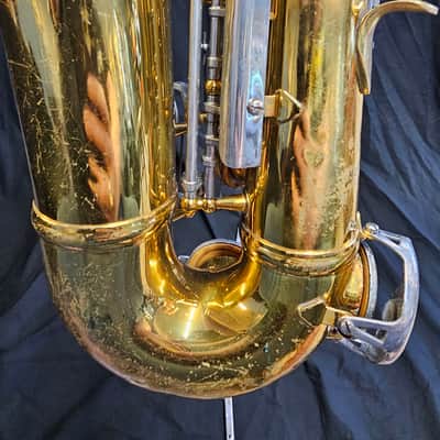 Armstrong Alto Saxophone - lacquer w/ case Bild 15