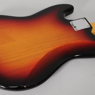 2019 Fender American Original '60s Jazz Bass 3-Color Sunburst w/OHSC image 14