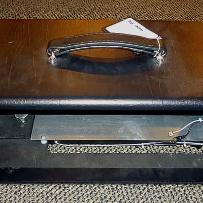 Mesa Boogie Mark V Empty Head shell with Reverb Tank image 2
