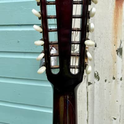 Framus Hootenanny 1964 - John Lennon model image 5