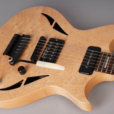Gibson N-225 Nighthawk - 2013 - Natural w/OHSC image 15