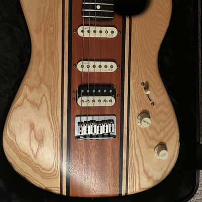 Fender Strat Custom Longboard 2015 - custom image 2