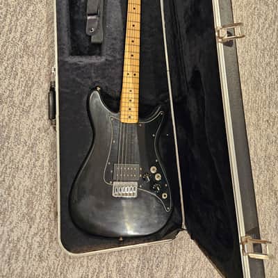ギター Fender Lead1 / BLACK 1979-1981 Fender Lead I (1979 - 1982) | Reverb Canada