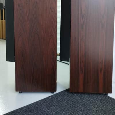 Kef 104.2 speakers in excellent condition - 1980's image 4
