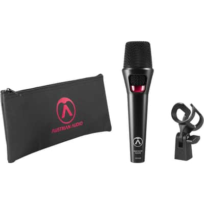 Austrian Audio OD303 Dynamic Vocal Microphone image 4