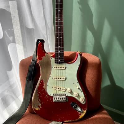 Fender Stratocaster masterbuild Dale Wilson image 1