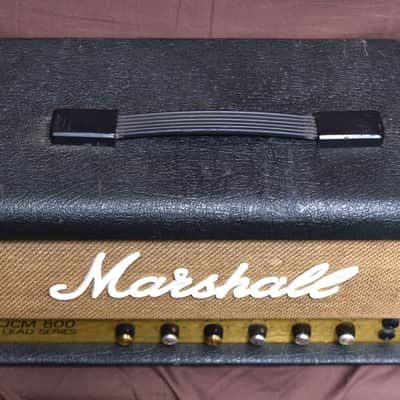 【New power tubes】marshall JCM800 1987  1982 【Offers welcome】 image 5