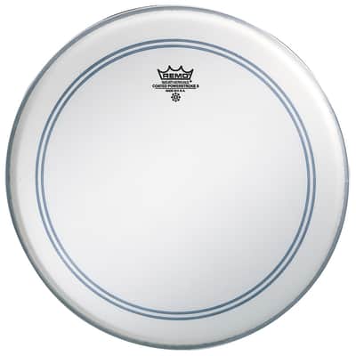 Remo Powerstroke P3 Coated Drum Head 8"