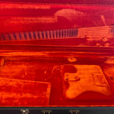 Gorgeous Vintage Fender Stratocaster 1970s - Incredible tone! Natural wood w/ case! image 11