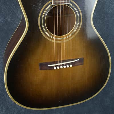 Gibson Custom Murphy Lab 1929 Nick Lucas Special Reissue Argentine Grey Light Aged image 8