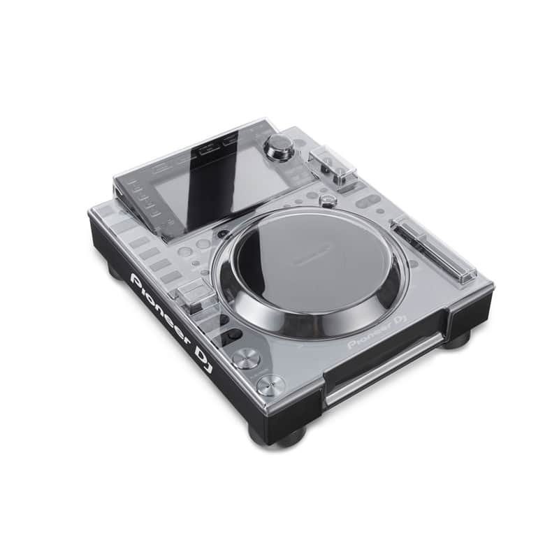 Decksaver DS-PC-CDJ2000NXS2 Pioneer CDJ-2000 NXS2 Cover image 1