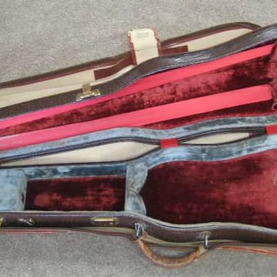 AN EXCELLENT GERMAN VIOLIN BY ERNST HEINRICH ROTH, 1957 MODEL VIII-R 1722 STRAD image 10