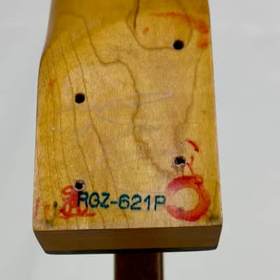 Yamaha RGZ621P Electric Guitar Neck 1990’s - Rosewood image 11