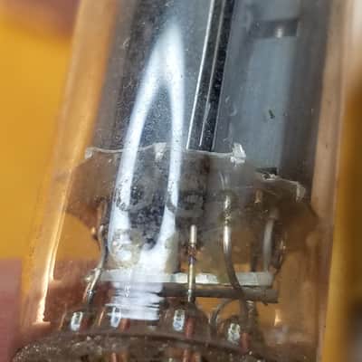 Mullard 1% tight Matched Pair (2) ECL82 tNOS AT1000 TESTED Vacuum Tubes Blackburn 6BM8 triode-pentode 1956-1971 image 18
