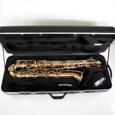 Selmer Model SBS411 Intermediate Baritone Saxophone SN 10631954 OPEN BOX image 1