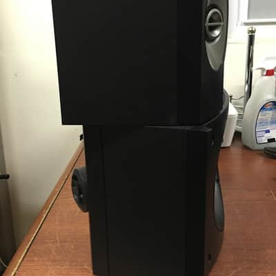 Bose 301 Series V Direct/Reflecting Speaker System, Pair, Black image 2