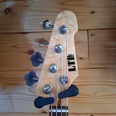 ESP LTD J–204 Bass - Sunburst image 7