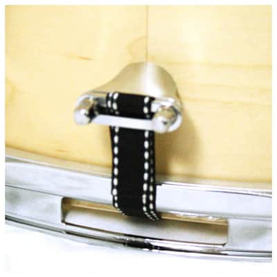 INDe Drum Labs SB1 Snare Drum Strainer/Butt Chrome image 5