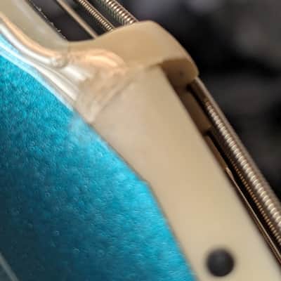 Gretsch G5222 Electromatic Double Jet BT with V-Stoptail 2022 - Present - Ocean Turquoise image 16