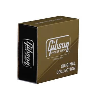 Gibson 57 Classic Plus Zebra Humbucker Pickup image 3