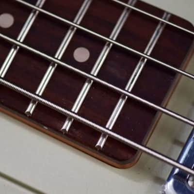 Shergold Telstar Standard Bass SBT14 2024 - Champagne Gold image 13