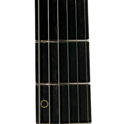 b3 Sahara Plus 6 Hollow Body 2022 Charcoal/Black, Figured Maple & Mahogany NEW (Authorized Dealer) image 8