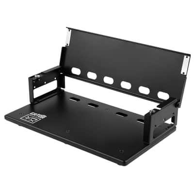Vertex By Gator GV-TL1710R1-GB Travel Lite 17" x 10" Pedalboard and Riser w/ Padded Gig Bag image 2