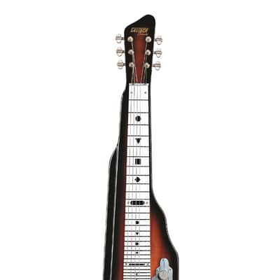 Gretsch G5700 Electromatic Lap Steel - Tobacco image 5