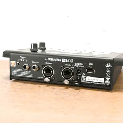 Allen & Heath ME-500 16-Channel Personal Mixer CG011R1 image 5