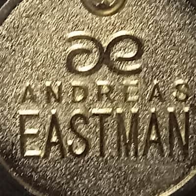 Eastman ETB221 Student Tenor Trombone serial S2200666 - Lacquer image 3