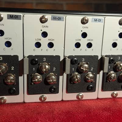 TOA 900 Series II A-912mk2 Power Amplifier image 11
