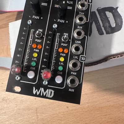 LNIB WMD PM CHANNELS -Black - Performance Mixer MKI Expander Module image 2