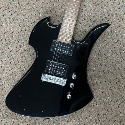 B.C. Rich Mockingbird - Black image 1