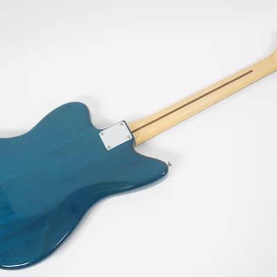 [SALE Ends June 30] Fender 2024 Collection Made in Japan Hybrid II Jazzmaster Quilt Aquamarine Limited Edition image 8