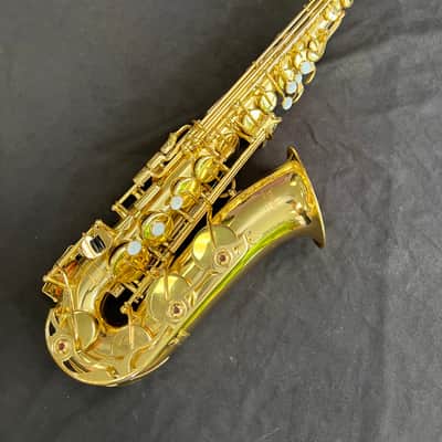 Yamaha YAS-52 Alto Saxophone image 1