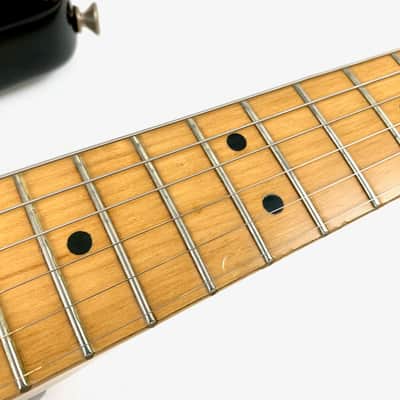 Fender Stratocaster Eric Clapton Signature 1994 Blackie image 14