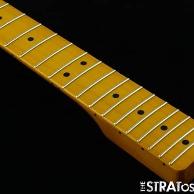 Fender Squier Classic Vibe 50s Telecaster NECK w/ TUNERS, 1950s, Tele, Maple image 4