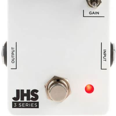 JHS 3 Series Distortion 2020 - Present - White image 1