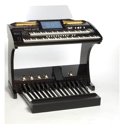 Wersi SONIC OAX700 - Electronic Organ Bild 9