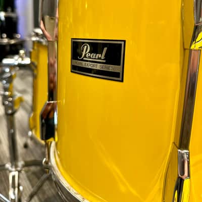 Pearl Export Early 1990s - Yellow Flash image 5