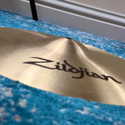 Don’t pay £429!! (LIKE NEW) 14" Zildjian A MASTERSOUND Hihats 1000g 1495g image 4