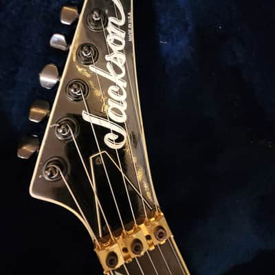 1985 Jackson Soloist Custom All Original image 5