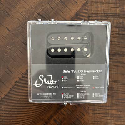 Suhr SSV Humbucker Pickup Set - Black image 2