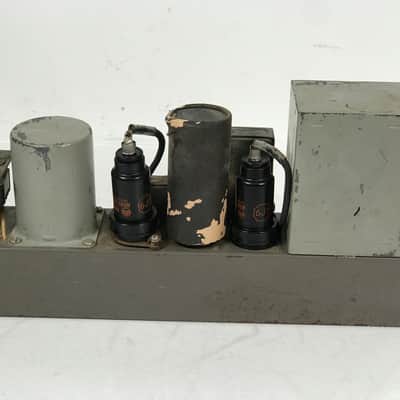 RCA Mi-11231 Microphone Preamp Tube Mic Pre UTC F-1233 UTC 1234 image 4