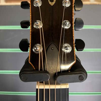 James Goodall Rosewood Standard Cutaway Gloss Natural 1994 Hand-Made Acoustic image 8