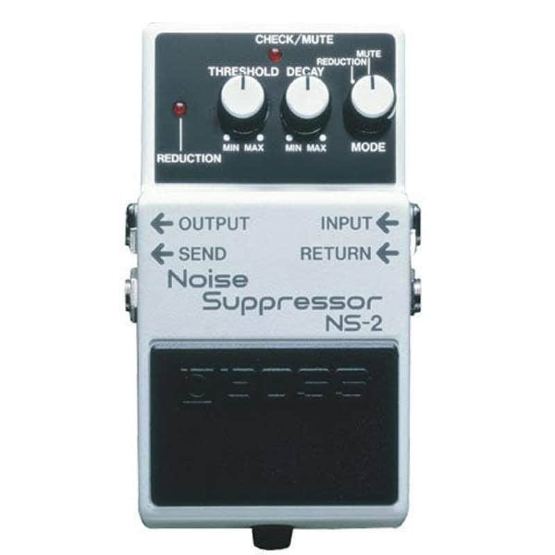 NS-2 Noise Suppressor Pedal image 1
