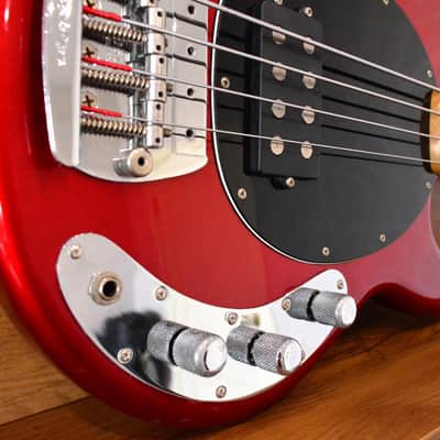 Music Man Pre-Ernie Ball Stingray 1982 XV- video added image 5